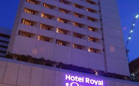 Hotel Royal Queens Singapore